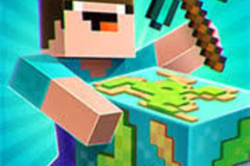 Blockworld The Adventures Of Nubik