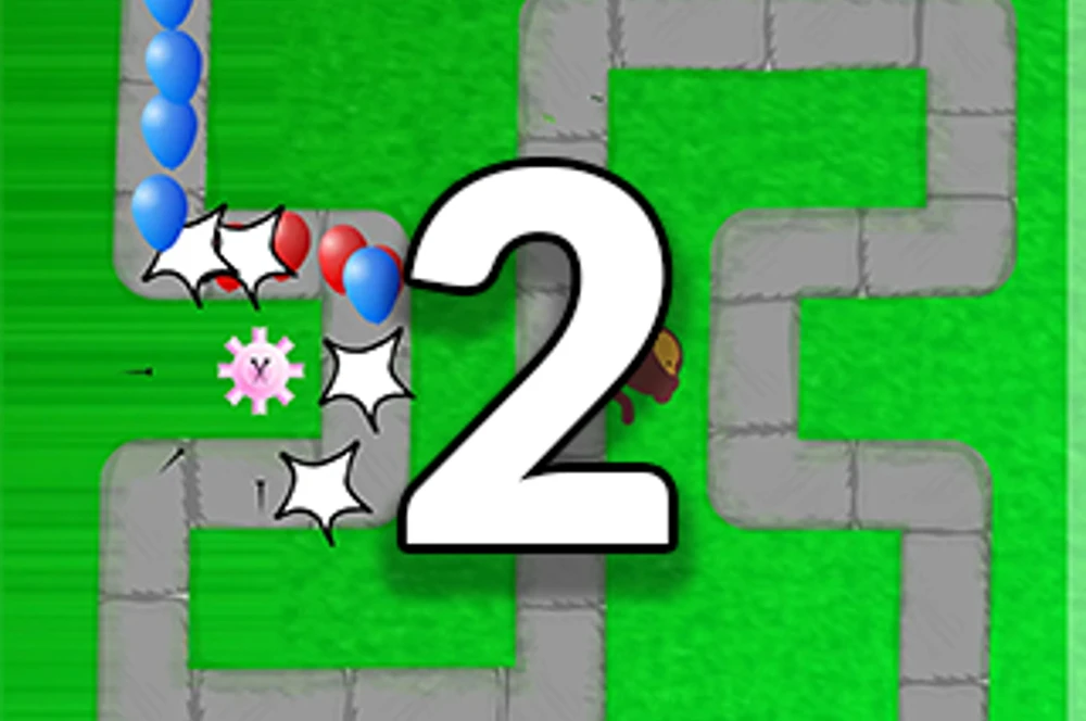 Bloons Td 2