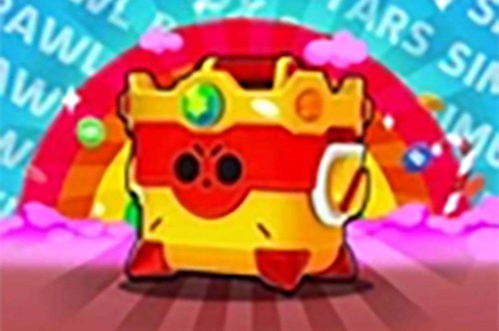 Brawl Box Stars Simulator