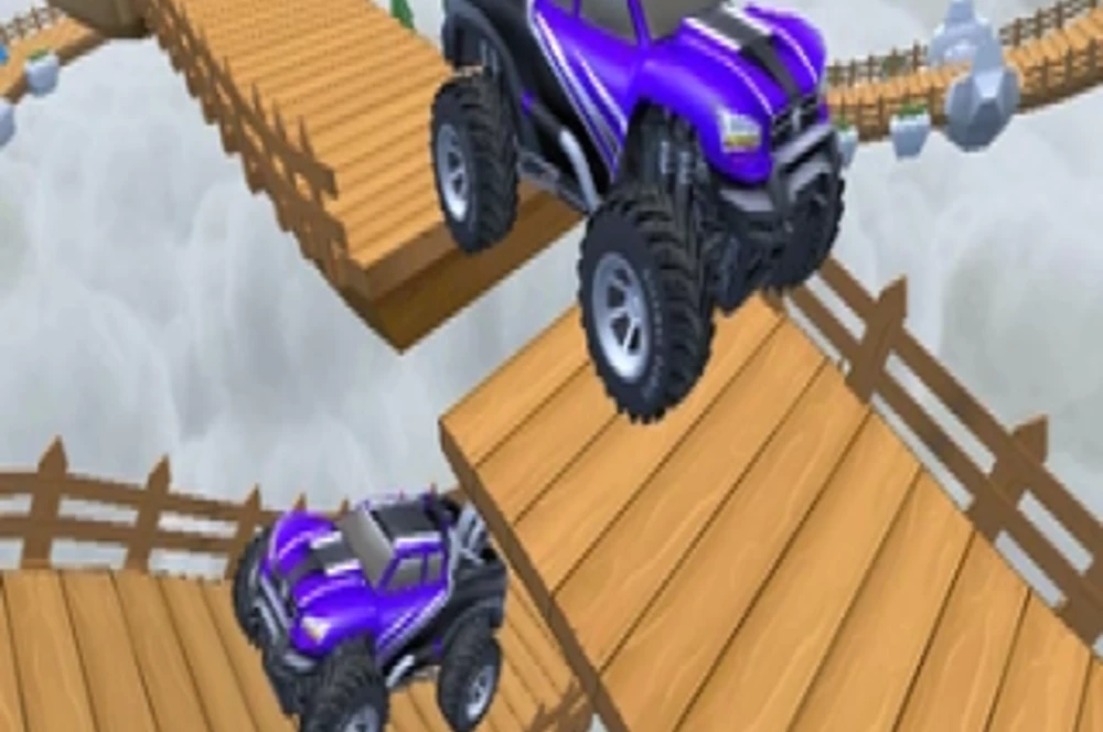 Car Obby Climb