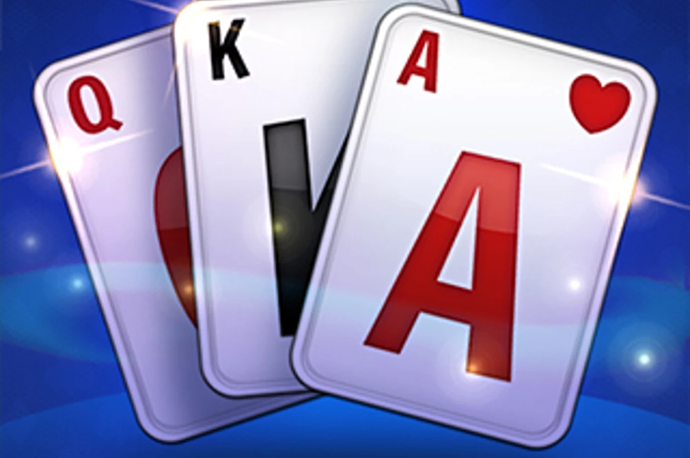 Classic Solitaire Blue