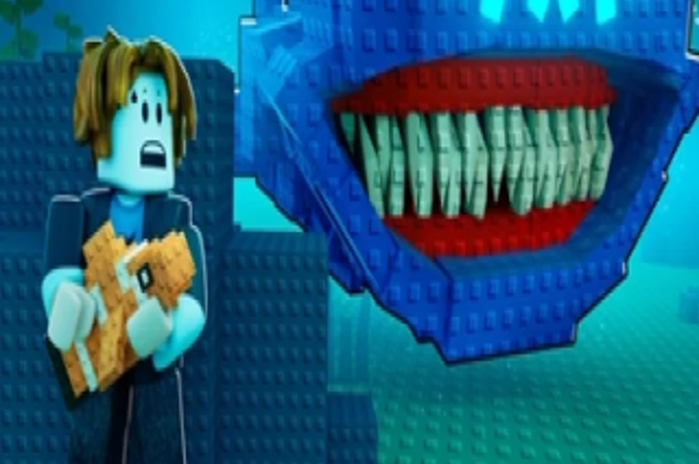 Dont Wake The Fish Obby Magnate Farm Tycoon 1