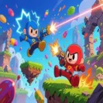 Duel Dash Duo And Solo