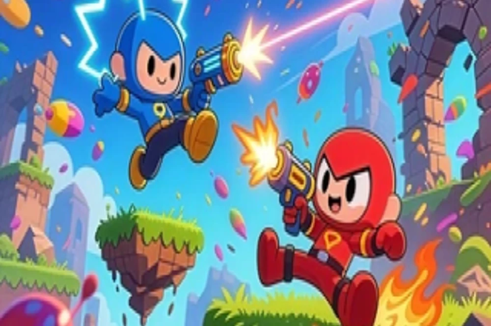 Duel Dash Duo And Solo