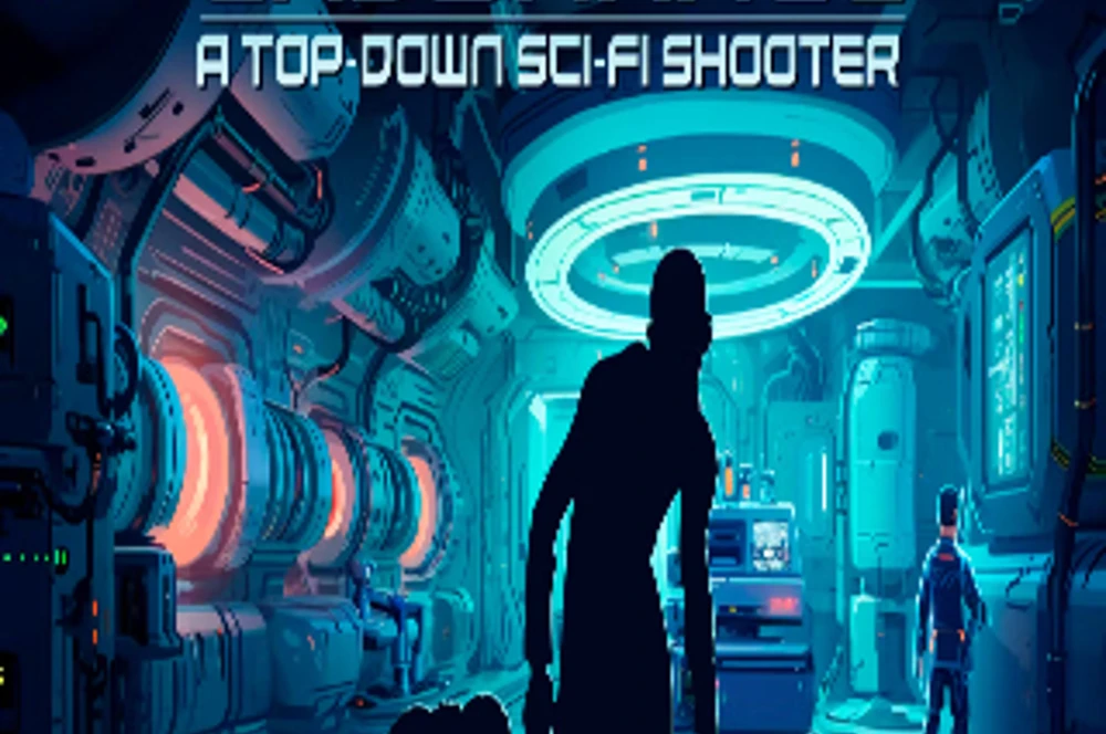 Endurance A Top Down Sci Fi Shooter