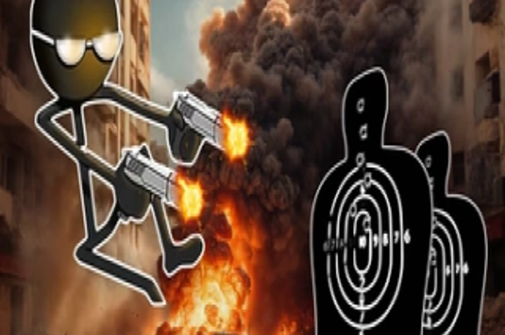 Game Epic Guns Realistic Shooter