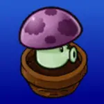 Garden Plants Vs Zombies Night