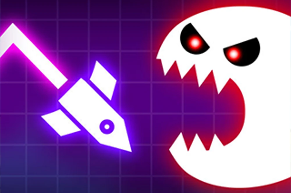 Geometry Vibes Monster