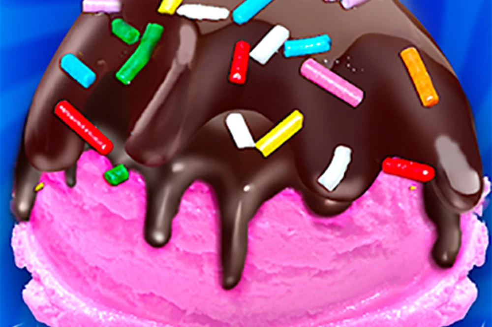 Ice Cream Sundae Maker