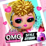 Lol Surprise Omg Style Studio