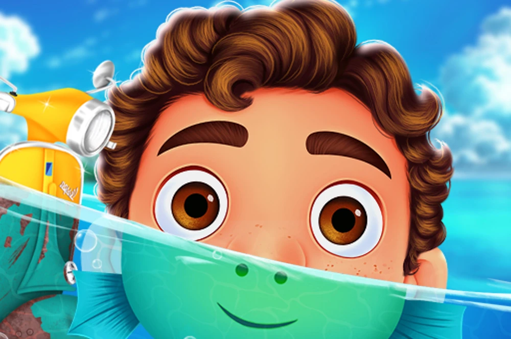 Ocean Kids Back To School