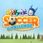 Oddbods Soccer Challenge