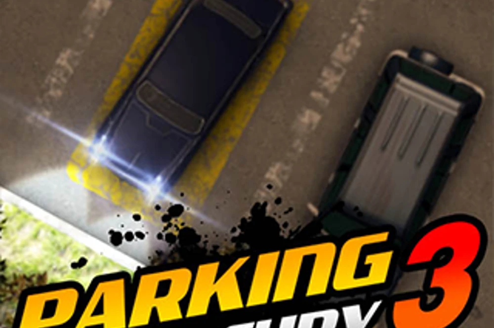 Parking Fury 3