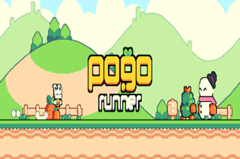 Pogo Runner