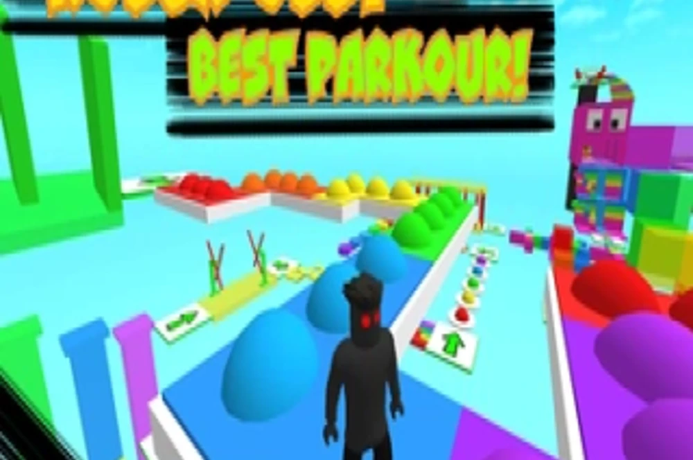 Robux Obby Best Parkour