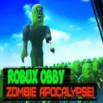 Robux Obby Zombie Apocalypse