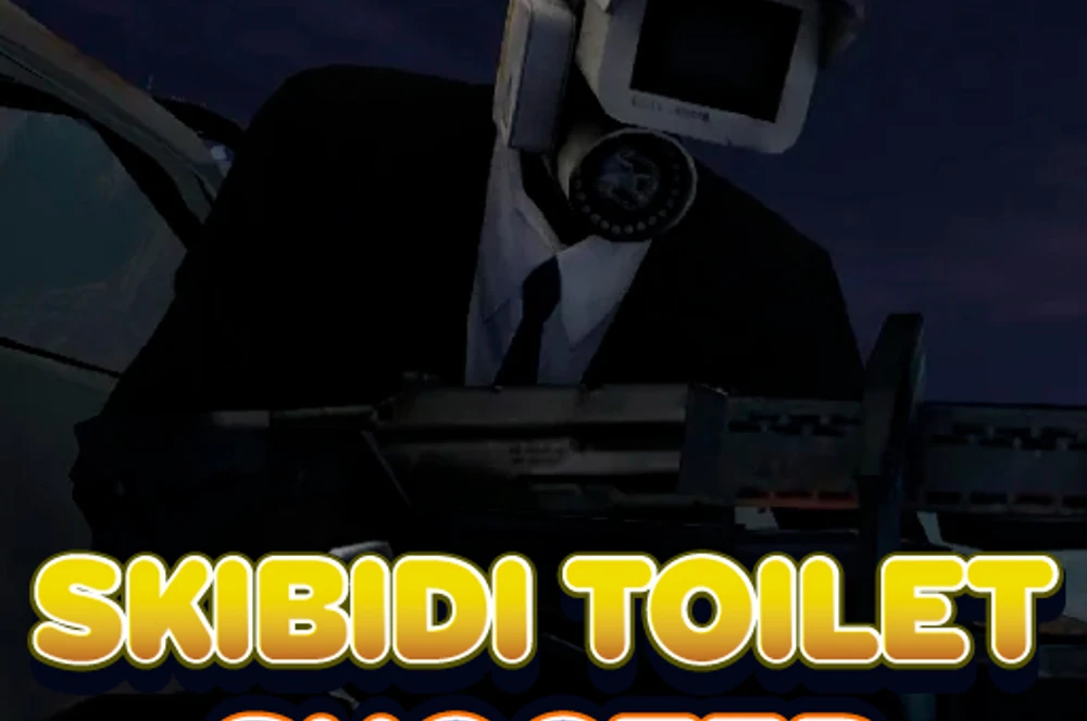 Skibidi Toilet Shooter Chapter 1