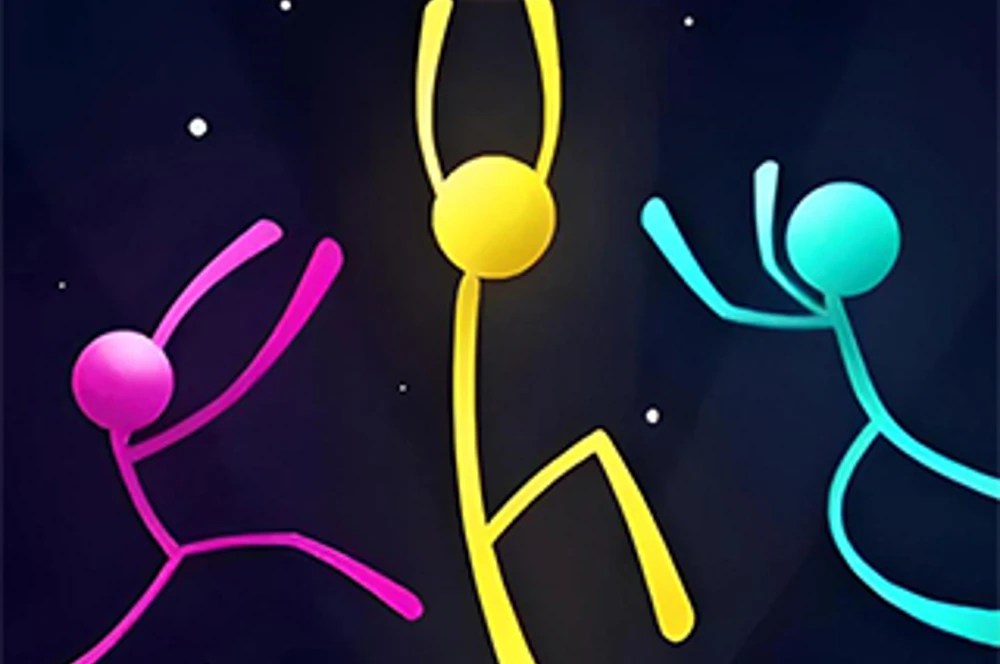 Stick Fight The Chaos