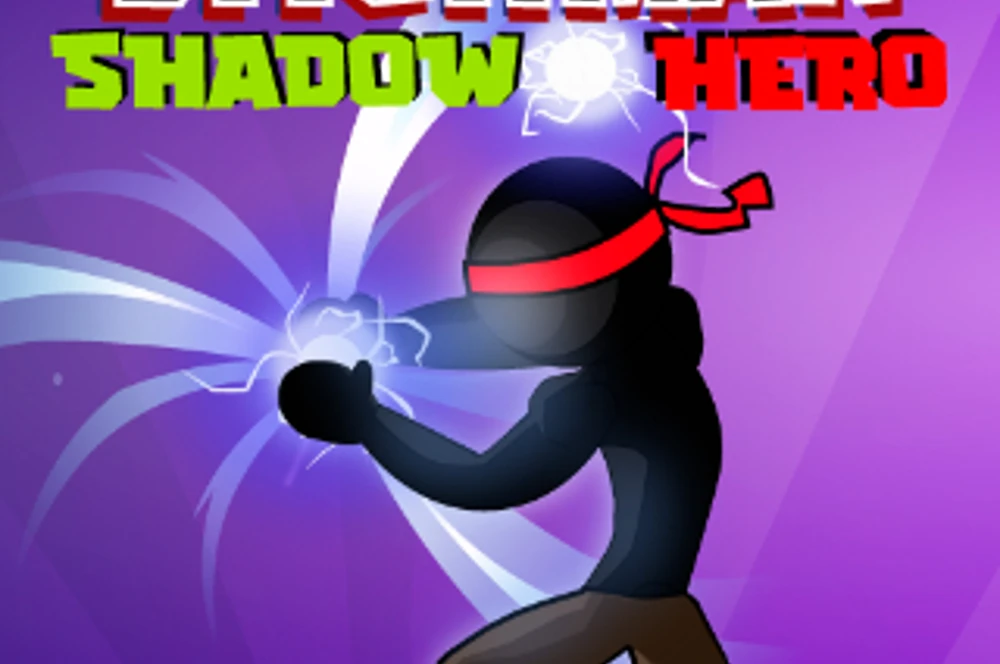 Stickman Shadow Hero