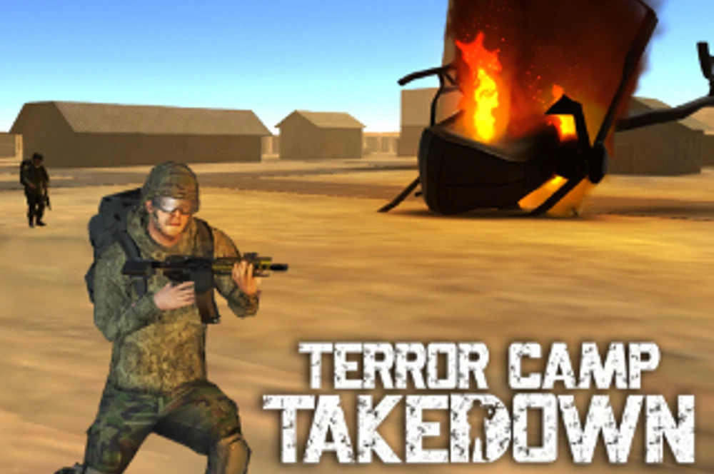 Terror Camp Takedown