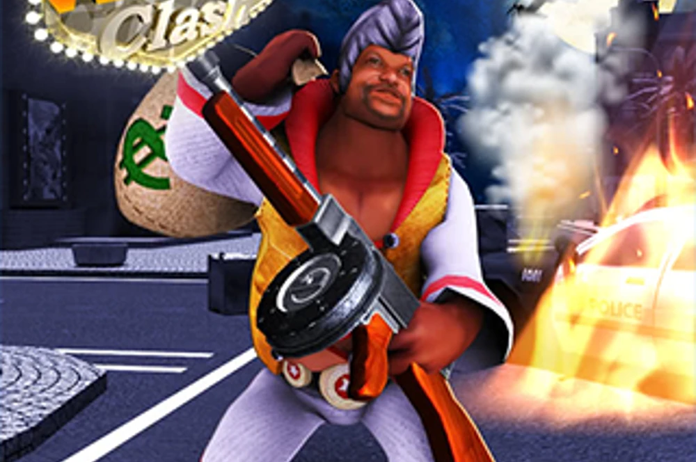 Vegas Clash 3d
