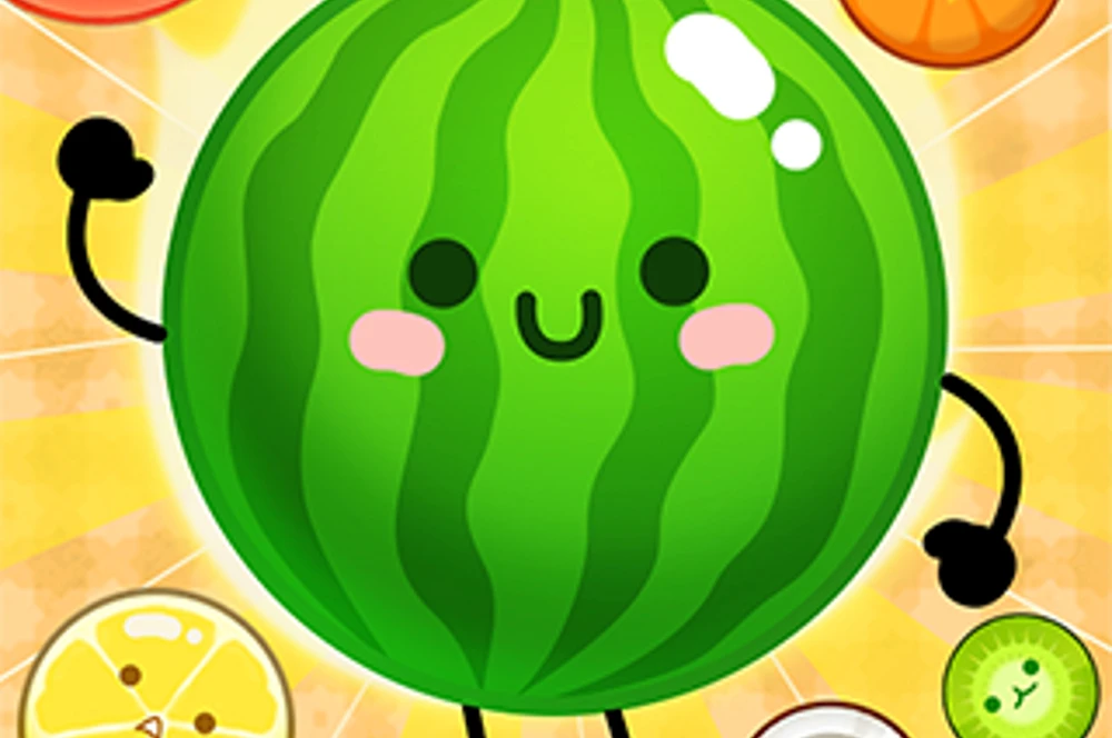 Watermelon Game