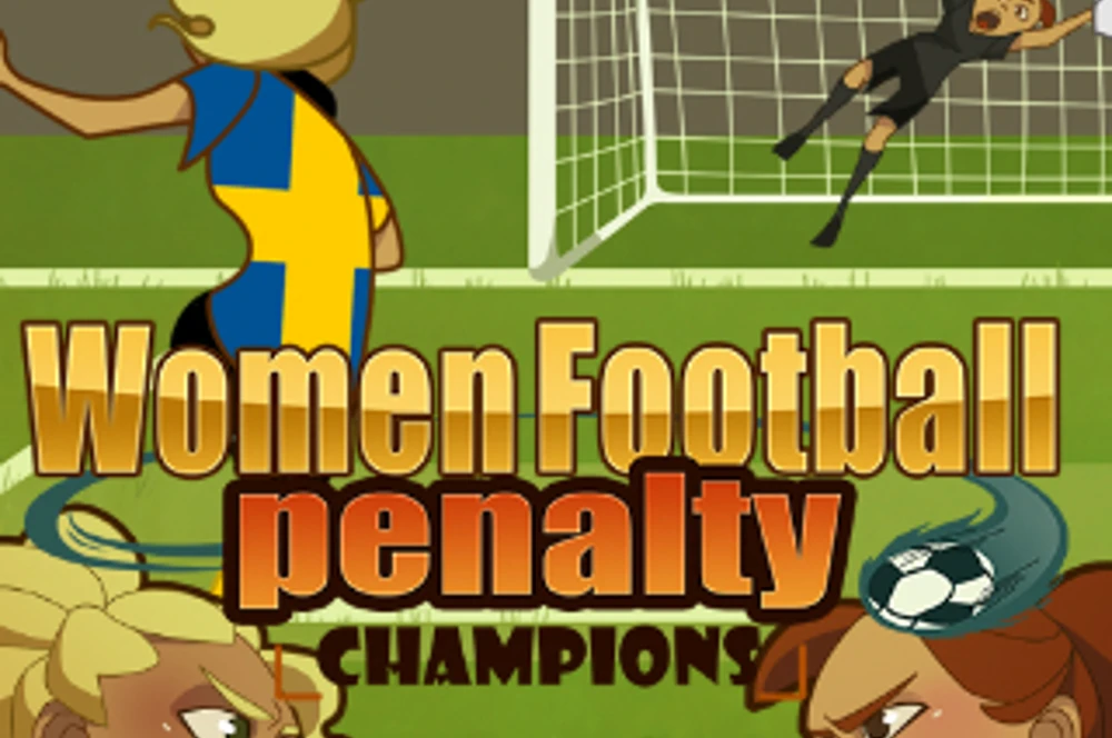 Women Football Penalty Champions