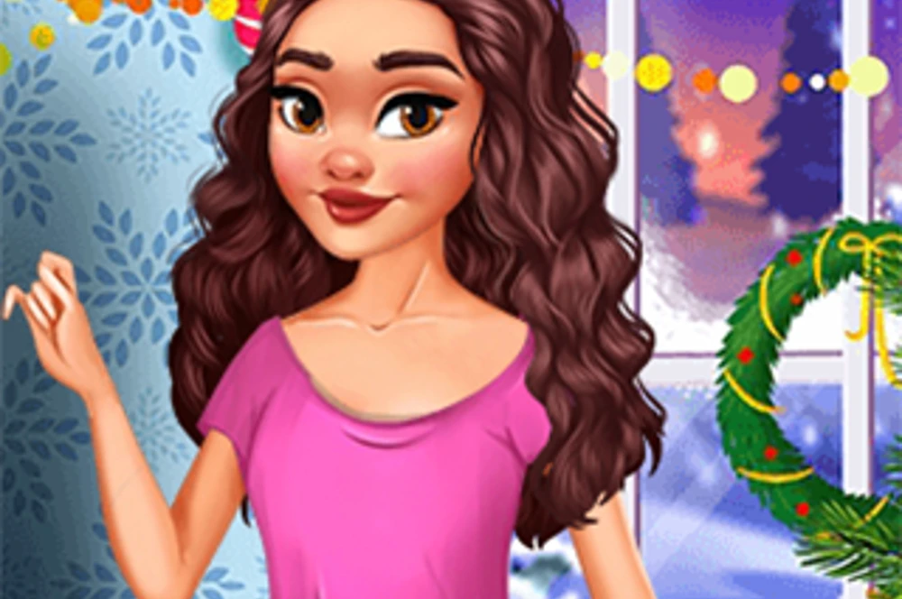 Year Round Fashionista Curly